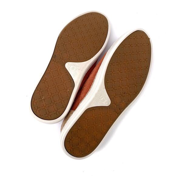 UGG Adley Perf Slip-On Sneaker 7 - Picture 10 of 10